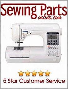 husqvarna sewing machine parts online