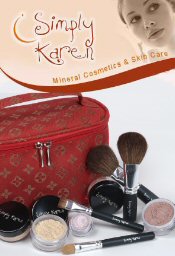 Simply Karen Mineral Cosmetics