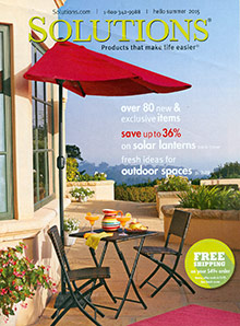 Solutions Catalog - Outdoors