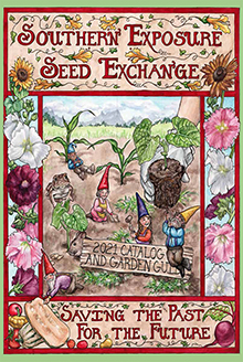 Southern Exposure Seed Exchange