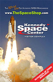 The Space Shop at Kennedy Space Center