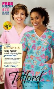 Tafford hot sale scrub jackets