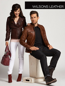 WILSONS LEATHER - DYNALOG ONLY