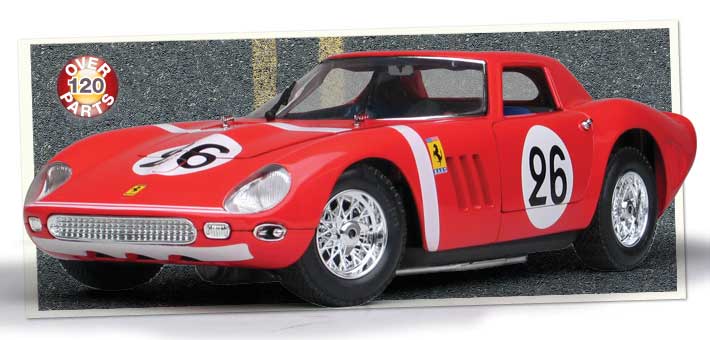 ferrari model
