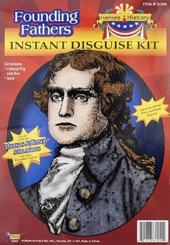 Founding Fathers Kit
