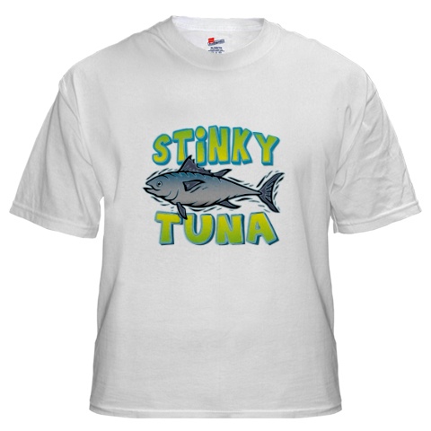 Stinky Tuna