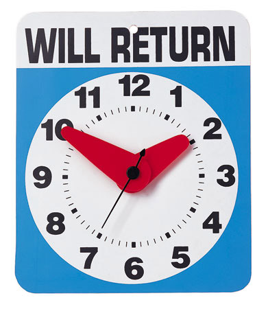 Will Return Clock