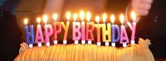 Celebrating an 18th birthday is a fun milestone
