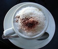 Cappuccino makers are excellent gifts for foodies