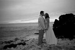 A destination wedding is in the top ten most romantic wedding venues