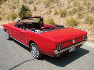 Collecting vintage cars is cool and expensive