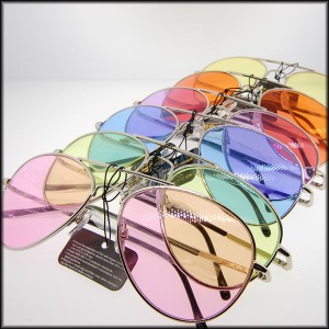 Sunglasses are in the top ten cool things to collect and wear