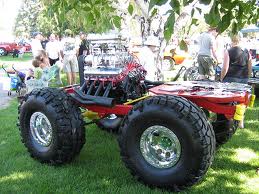 Tires are one of the tip ten ways to customize your ride