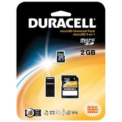 2 gb camera storage card