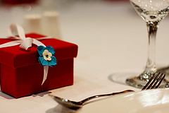 Hotels are in the top ten romantic reception venues