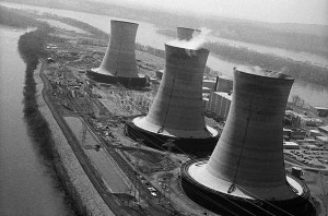 Three Mile Island is one of the top ten environmental disasters caused by humans