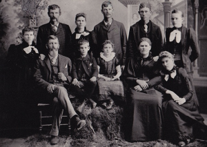Family pictures are in the list of top ten cool things to collect