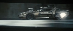 Death Race is in the top ten tv and movie trans ams