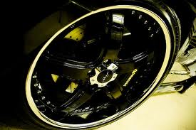 Custom rims are one of the top ten ways to customize your ride