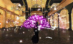 A reception hall is one of the top ten romantic reception venues