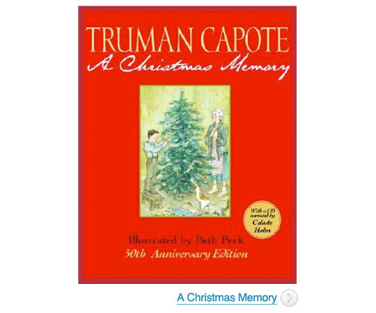 One of the top ten childrens Christmas books
