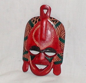 Masks are in the list of the top ten cool items to collect