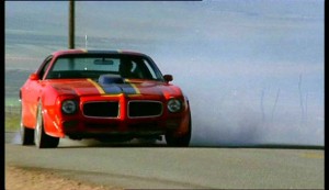 Cannonball is in the top ten tv and movie trans ams