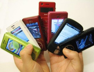 Forgetting a phone is one of the top ten novice hiking mistakes