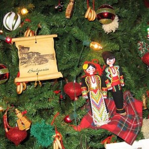 Christmas ornaments are on the list of top cool collectibles