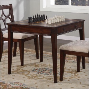 Chess sets are on the list of cool things to collect