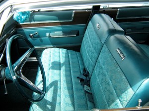 Upgrading or refreshing the interior is one of the top ten ways to customize your ride