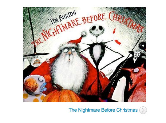 One of the top ten childrens Christmas books