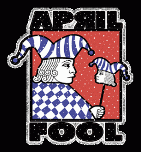 A list of the top ten april fools jokes