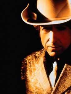 Bob Dylan is on the list of the most famous folk music artists