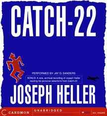 Catch 22 is on the list of top ten books to read before college