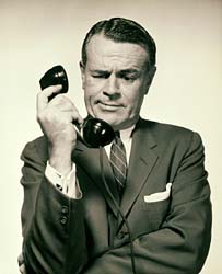 An unprofessional voice mail is one of the top job seeker mistakes