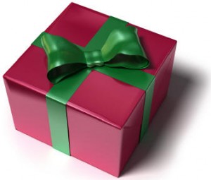 A thoughtful gift is a the best way to say I love you.
