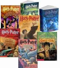 Harry Potter is on the list of top ten books to read before college