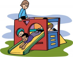 Recess monitor is one of the top ten no experience jobs