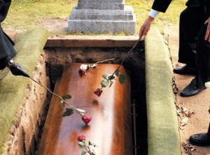 Funeral director is one of the top ten no experience jobs