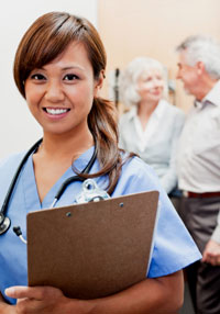 Chiropractic assistant is one of the top ten no experience jobs