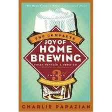 Joy of Home Brewing is on the list of books to read before college