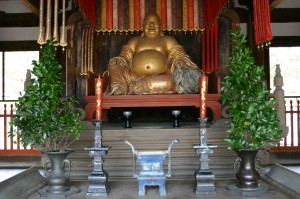 One of the top ten facts about Buddhism is that it is the 4th largest religion
