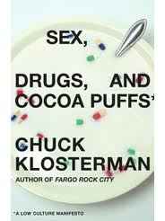 Sex Drugs and Cocoa Puffs is one of the top ten books to read before college