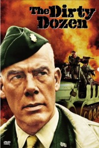 The Dirty Dozen is one of the top ten war movies