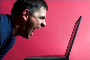 A rant is one of the top ten ways to put yourself on YouTube