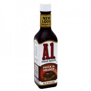 A1 adds the beef to your Bloody Mary ingredient list