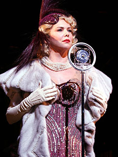 Guys and Dolls is one of the top ten high school musicals