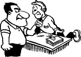 Being too aggressive is a job seeker mistake