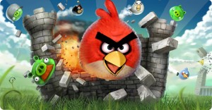Angry Birds is one of the top ten most addictive video games
